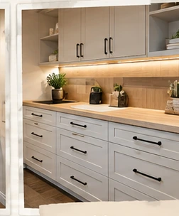 Cabinetry