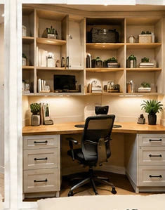 Home office