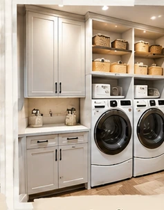 Laundry storage