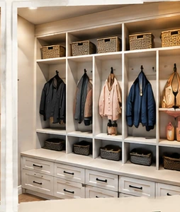 Mudroom